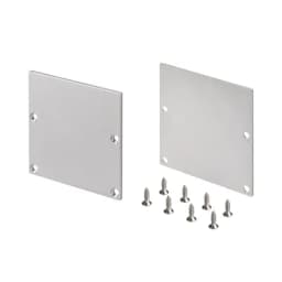 Заглушка SLLINE5050LW глухая Arlight Металл 038713