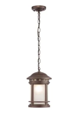 Светильник подвесной Maytoni Salamanca E27 1x60W O031PL01BR