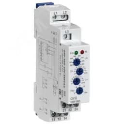 Реле фаз ORF-06D 3ф. 2 конт. 220-460В AC
