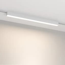 Светильник MAG-VIBE-FLAT-L485-24W Day4000-MIX (WH, 100 deg, 48V, DALI) (Arlight, IP20 Металл, 5 лет)