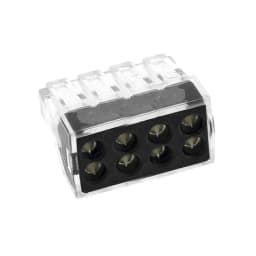 Клемма СМК 773-108 8 отверстий 1,0-2,5 мм2 EKF PROxima