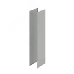 Разделитель боковой CQE RAL7035 IP31 ВхШ 1200x800 мм 1 комплект - 2 шт. DKC