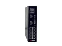 PoE коммутатор Hikvision DS3T0310P промышленный
