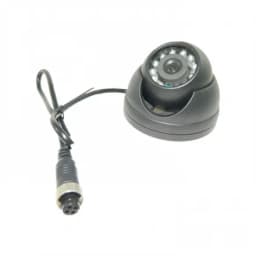 AHD видеокамера 2 Мп уличная миниатюрная SECTEC ST-AHD233C1-2.8