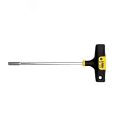 Ключ Т-образный 6 мм, стержень 230 мм