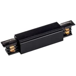 Коннектор прямой Arlight LGD4TRCONLONGBK C IP20 Пластик 026501