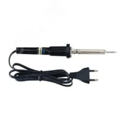 Паяльник, 60 Вт, 220 В, пластмассовая ручка