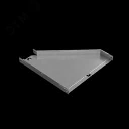 Переходник левый 50х150-500 мм ПЛЮС