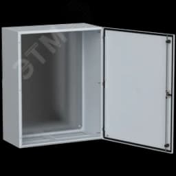 Корпус металлический ЩМП-100.80.40 УХЛ1 IP66 TITAN 5 IEK
