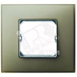 Neos Рамка 2 пост серый 27772-65 Simon