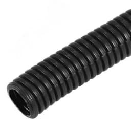 Труба автомобильная гофрированная ПП, 25,8 мм, разрезная, DKС