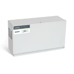 Источник вторичного электропитания резервированный ИВЭПР 24/5 2x12 БР Рубеж