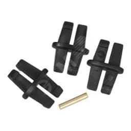 КОМПЛ ДЛЯ СБОРКИ 1 ШПЛИНТ 2 ЗАЖИМА 14X51 Schneider Electric