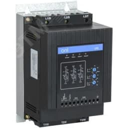 Устройство плавного пуска SFB 3Ф 380В 30кВт 60A Uупр 110-220В Modbus с выкл.