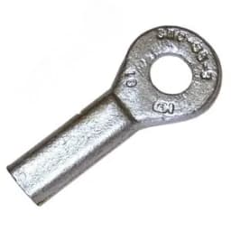 Зажим заземляющий прессуемый ЗПС-70-3