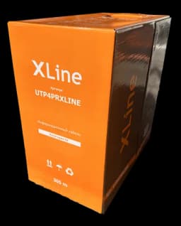Кабель UTP 4PR 24AWG CAT5e X-Line, 305 м