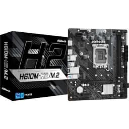 Материнская плата H610M-H2/M.2 ASRock