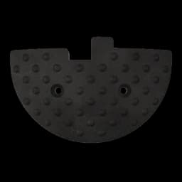 Лежачий полицейский ИДН-300-2 концевой элемент КОМПОЗИТ (ГП)