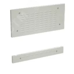 Комплект внешних перф. компенсационных панелей Ш=400 В=100+300 DKC