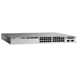 24 портовый управляемый коммутатор C9300L-24P-4X-E Cisco