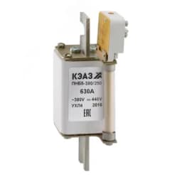 Предохранитель ПНБ5-М-380/400-40А-УХЛ4-АЭС-