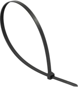 Хомут P6.6 2.5х100 FlexLock стандартный черн. (уп.100шт) PROxima EKF plc-fl-ctsb-2.5x100