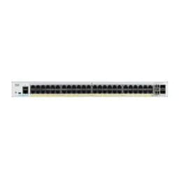 48 портовый управляемый коммутатор C1000-48T-4X-L Cisco
