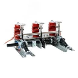 Разъединитель заземляющий c моторизированным приводом ESM-10-31,5-210-I-OptiMat BB КЭАЗ Optima