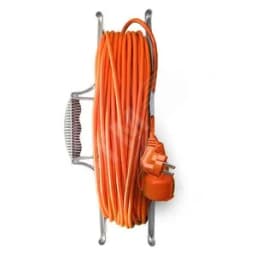 Удлинитель силовой 1х50м ПВС 3х0.75 10А УШ-10 рамка 9632026 Универсал