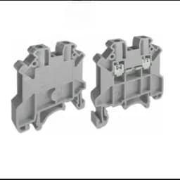 Зажим наборный мостиковый ЗН27-2,5М25 (М)