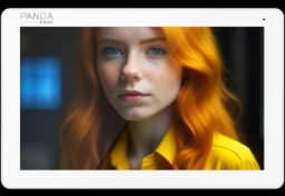 Монитор Touch Screen видеодомофона 7" с Wi-Fi iCall-7SDWF 1080P White