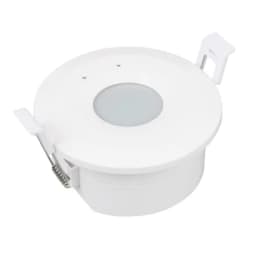 INTELLIGENT ARLIGHT Датчик движения SMARTZB10021152IN White 230V 4A MW 24G IARL IP20 Пластик 5 лет 046491