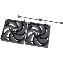 Кулер CT120 2 Pack CL-F147-PL12BL-A Thermaltake