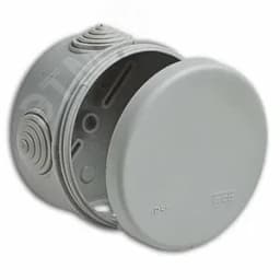 TYCO Коробка распределительная 80мм IP55 67025 RUVinil