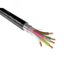 Кабель (провод) КСРЭПГ-Мнг(А)-FRHF 6х0,75 мм.кв.