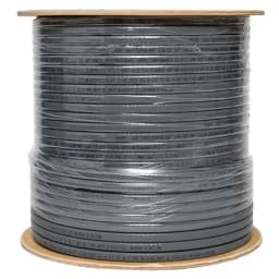 Саморегулирующийся нагревательный кабель ESR-15F (15 Вт/м) 200 м, фторопласт EKF ESR-15F-200