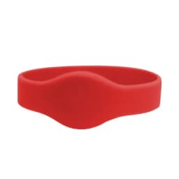 Браслет Mifare ST-PT065MF-RD (красный) Smartec