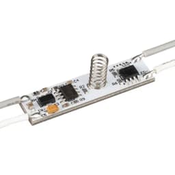 Микродиммер SRIRISSNDIM 1224V 1x5A 38x10mm Arlight Открытый 0291082