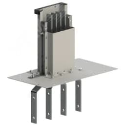 Секция распределительная присоединительная правая ШМА-5 250А IP54 3P+N У70102 У3