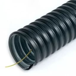 Металлорукав в ПВХ оболочке Р3-ЦП-Мр-НГ-20 с/з (50м/уп)