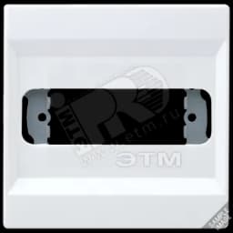 Крышка для разъема D-типа слоновая кость JUNG