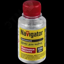 Флюс 93 263 NEM-Fl01-F100 (паяльная кислота, 100 мл)