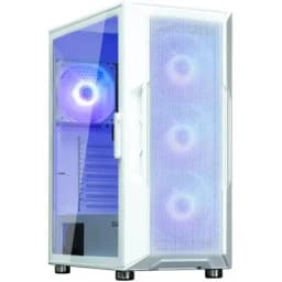 Корпус для компьютера Zalman i3 NEO ARGB White