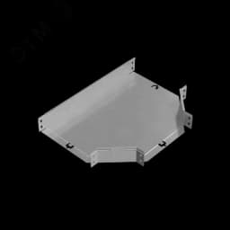 Т-отвод 80х300 мм ПЛЮС INOX304