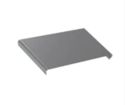 Крышка угла верт. внутреннего 90° 100x15 (0,7) ПожТехКабель (559-002)