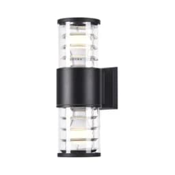 Светильник садовопарковый Maytoni Bronx E27 2x60W IP54 O576WL02B