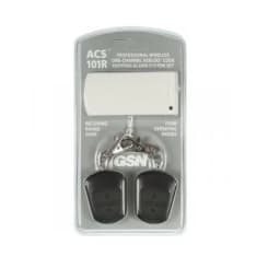 Комплект тревожной сигнализации радиоканальный ACS-101R (KEELOQ) GSN