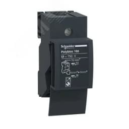 РАСПРЕДЕЛИТЕЛЬНАЯ КОЛОДКА LINERGY DX, 160 A, 1 ПОЛЮС Schneider Electric