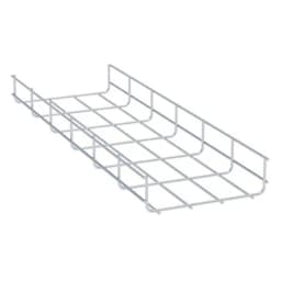 Лоток проволочный 50х300х3000-3,8 мм EKF