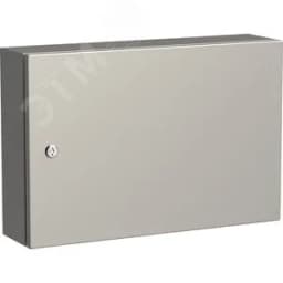 TITAN 5 Корпус метал. ЩМП-40.60.15 (AISI 304) УХЛ1 IP66 IEK